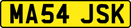 MA54JSK