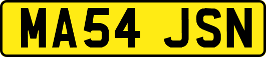 MA54JSN