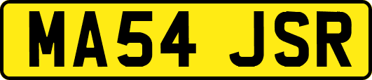 MA54JSR