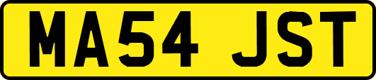 MA54JST