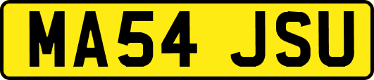 MA54JSU