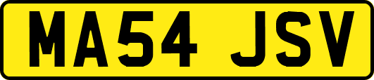 MA54JSV