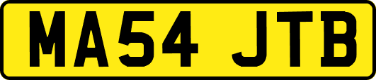 MA54JTB