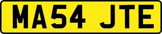 MA54JTE