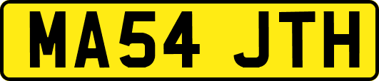 MA54JTH