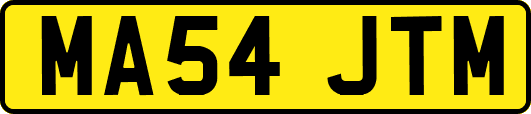 MA54JTM