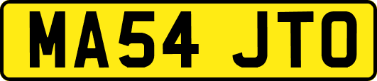MA54JTO
