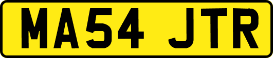 MA54JTR