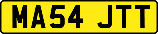 MA54JTT