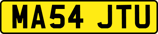 MA54JTU