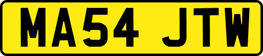 MA54JTW