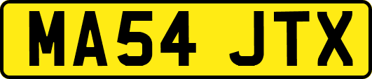 MA54JTX