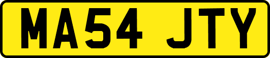 MA54JTY