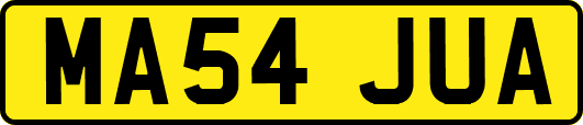 MA54JUA