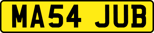 MA54JUB