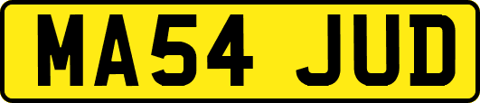 MA54JUD