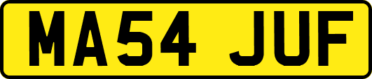 MA54JUF