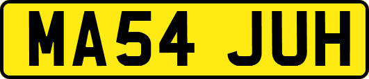 MA54JUH