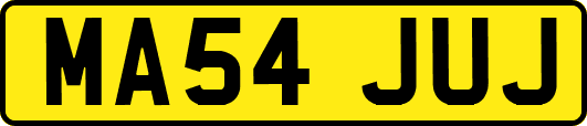 MA54JUJ