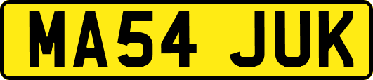 MA54JUK