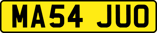 MA54JUO