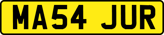 MA54JUR