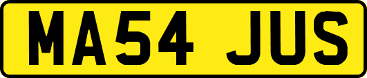 MA54JUS