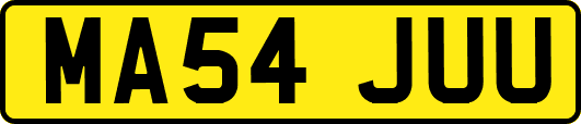 MA54JUU