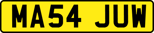 MA54JUW