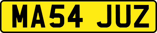 MA54JUZ