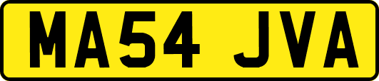 MA54JVA