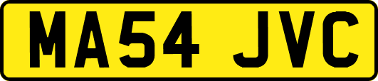 MA54JVC