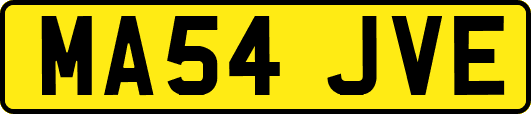 MA54JVE