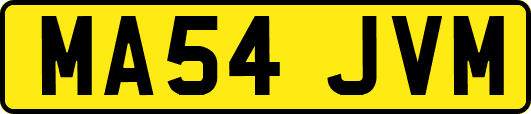 MA54JVM