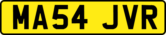 MA54JVR