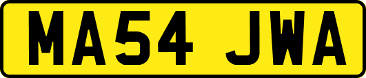 MA54JWA