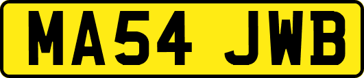 MA54JWB