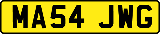 MA54JWG