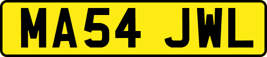 MA54JWL