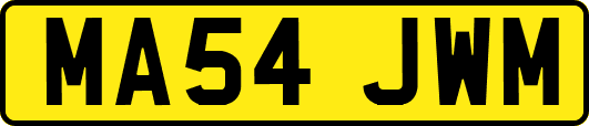 MA54JWM