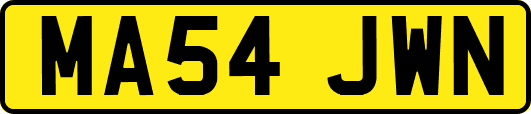 MA54JWN