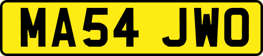 MA54JWO