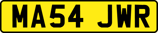 MA54JWR
