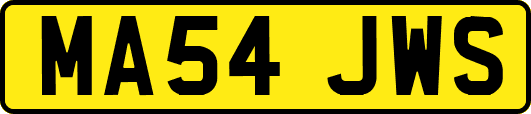 MA54JWS