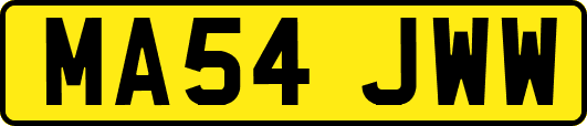 MA54JWW