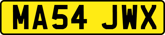 MA54JWX