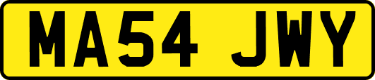 MA54JWY