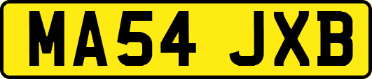MA54JXB