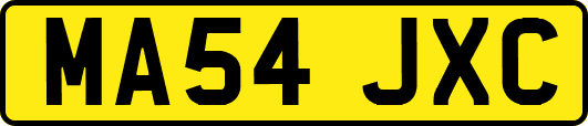 MA54JXC