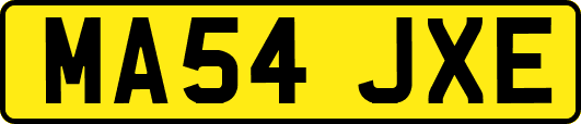 MA54JXE